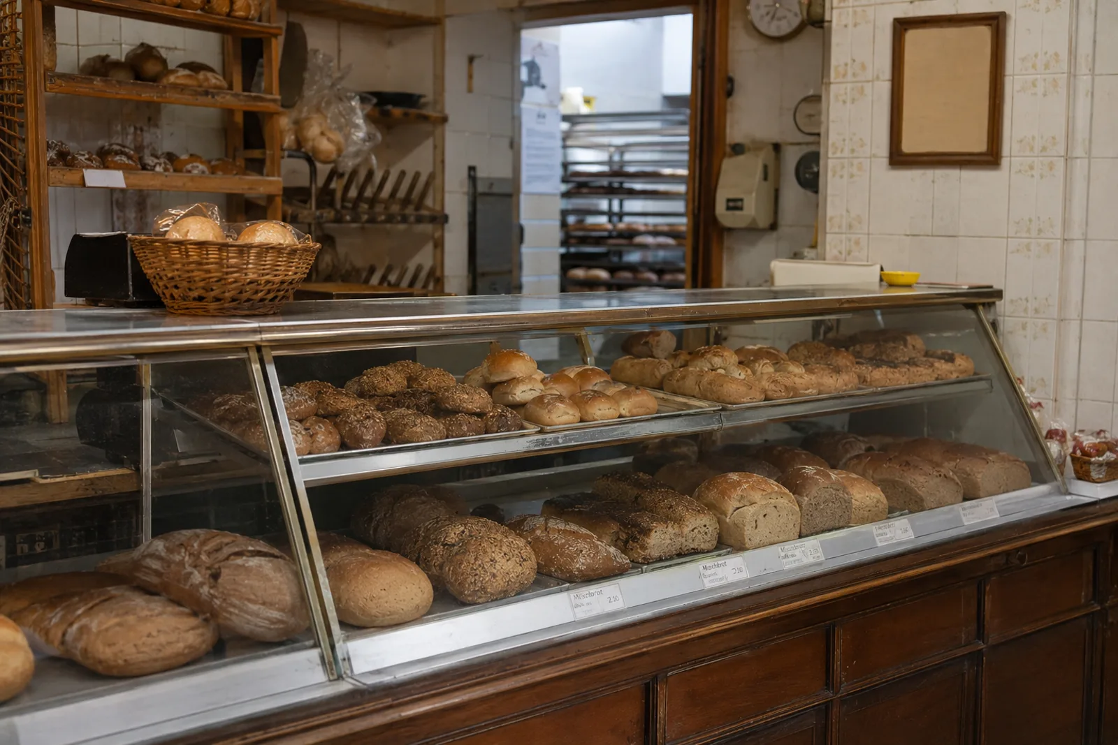 Bäckerei Wenzel