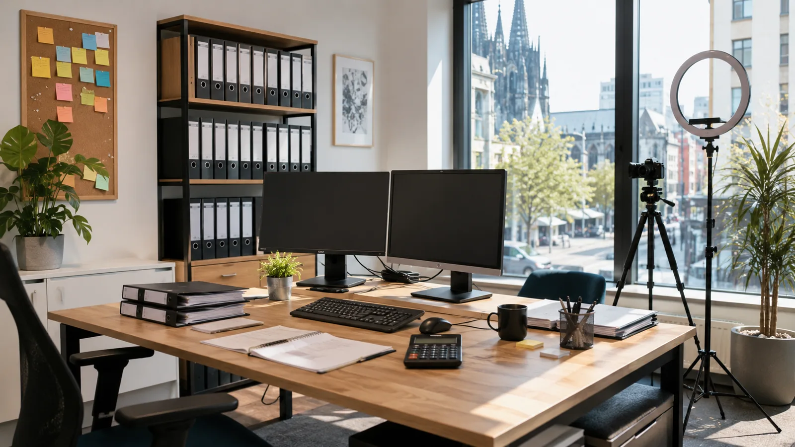 Steuerkanzlei Krüger, Bauer & Fink